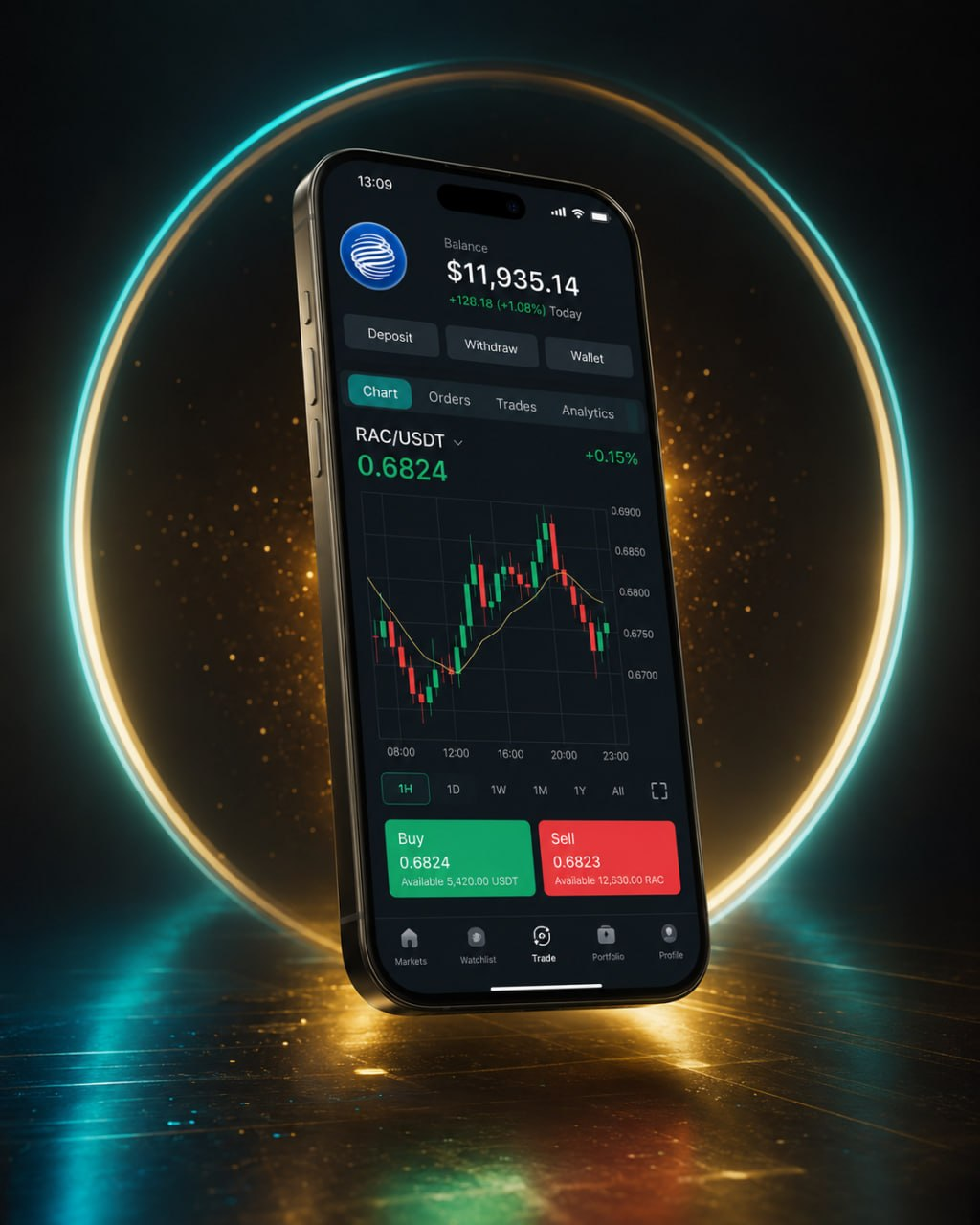 Официальное мобильное приложение